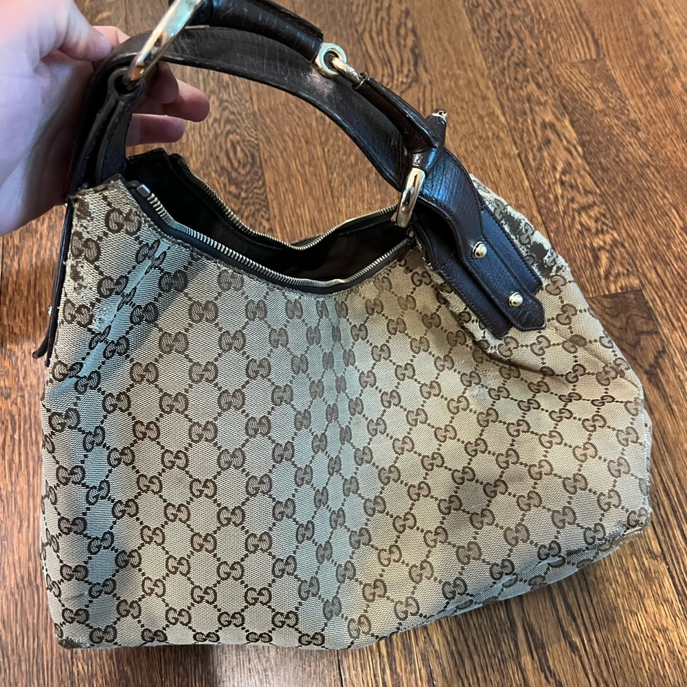 Gucci Horsebit Hobo